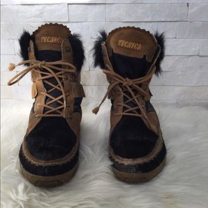 Tecnika Mocassin Boots